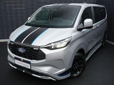 Usata Ford Tourneo Custom Sport 233 CV (171 kW) 2025 Argento Furgone