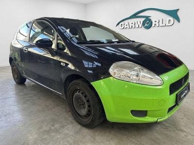 Gebraucht Fiat Grande Punto Dynamic 77 PS (56 kW) 2008 Kleinwagen