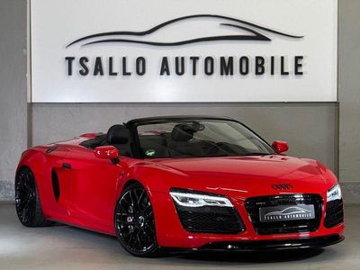 Audi R8 Spyder