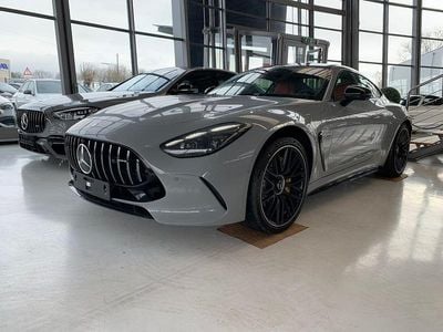 Neu Mercedes AMG GT 63 Premium Plus 585 PS (430 kW) 2026 Grau Coupé