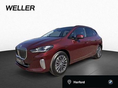 Gebraucht BMW 220 Sport Line 156 PS (114 kW) 2025 Rot Limousine