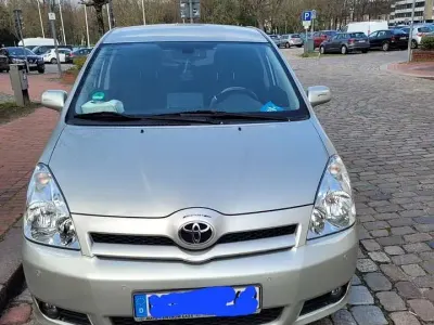 Gebraucht Toyota Corolla Luna 129 PS (94 kW) 2007 Kombi