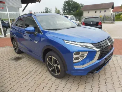 Gebraucht Mitsubishi Eclipse Cross