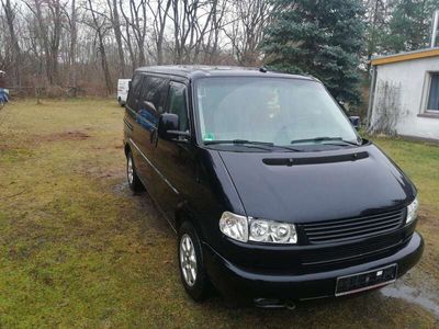 gebraucht VW Multivan T4Multivan VR6 7DC UL3 Autm.