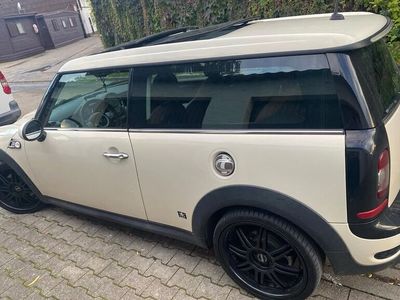 Mini Cooper S Clubman