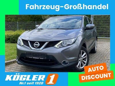 gebraucht Nissan Qashqai 1.2 DIG-T Acenta 4x2