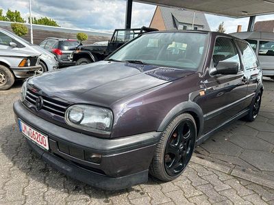 Gebraucht VW Golf III 379 PS (278 kW) 1992 Violett (metallic) Kleinwagen