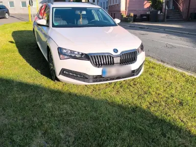 Gebraucht Skoda Superb