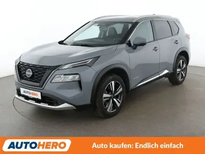 Gebraucht Nissan X-Trail