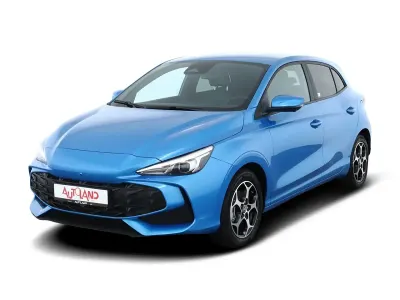 Neu MG MG3 Comfort 194 PS (142 kW) 2026 Blau Kleinwagen