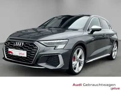 Gebraucht Audi S3 Ambiente 310 PS (228 kW) 2023 Grau Limousine