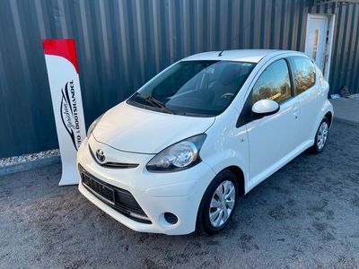 gebraucht Toyota Aygo 1.0 KLIMA NAVIGATION 5-TÜREN SEHR GEPFLEGT