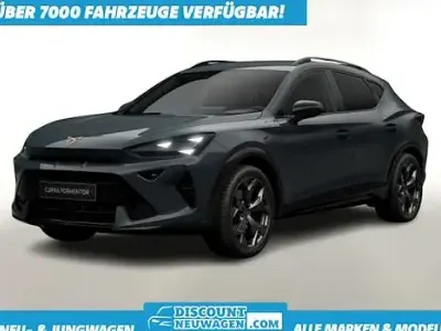 Neu Cupra Formentor 150 PS (110 kW) 2026 Fiord blau SUV