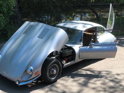 Jaguar E-Type