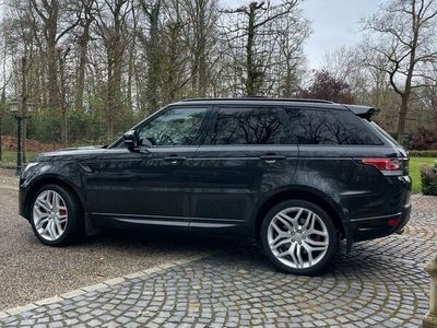 gebraucht Land Rover Range Rover Sport SDV8 Autobiography