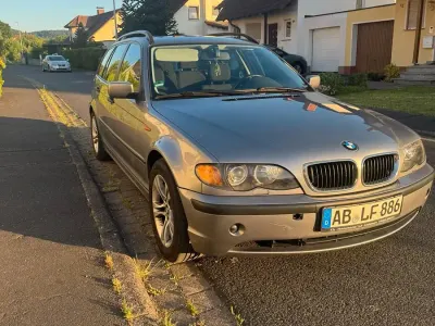 Gebraucht BMW 320 150 PS (110 kW) 2003 Kombi