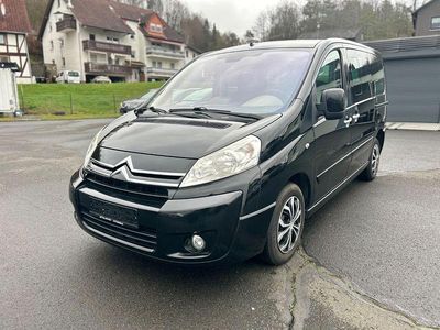 Gebraucht Citroën Jumpy SELECTION 128 PS (94 kW) 2012 Schwarz Van / Kleinbus