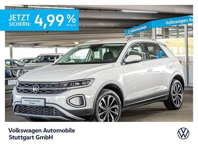 Usata VW T-Roc Style 150 CV (110 kW) 2023 Bianco SUV