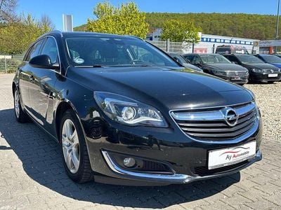 Usata Opel Insignia Innovation 136 CV (100 kW) 2016 Nero Station wagon