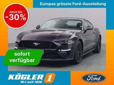 gebraucht Ford Mustang GT Coupé V8 450PS Premium2