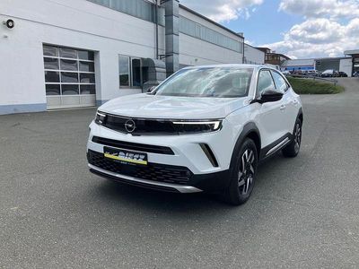 Gebraucht Opel Mokka-e Edition 100 kW (136 PS) 2024 Weiß SUV