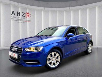 gebraucht Audi A3 Sportback attraction ultra