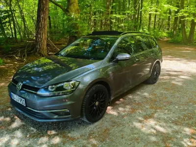 Używany VW Golf VII