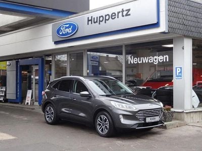 Usata Ford Kuga Titanium 224 CV (164 kW) 2021 Grigio SUV