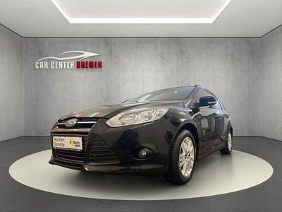 Usata Ford Focus Trend 105 CV (77 kW) 2011 Nero Berlina