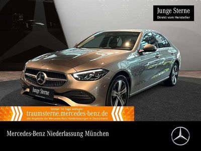 Mercedes C300e