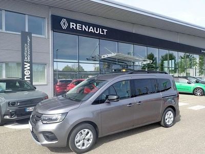 Neu Renault Kangoo Komfort 89 kW (122 PS) 2026 Stahlgrau metallic Van / Kleinbus