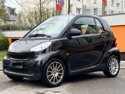 Usado Smart ForTwo Coupé 71 HP (52 kW) 2011 Preto Coupé