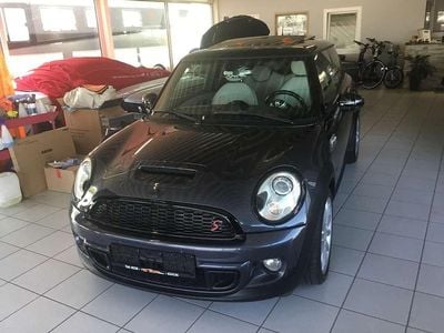 Usata Mini Cooper S 184 CV (135 kW) 2012 Grigio Utilitaria