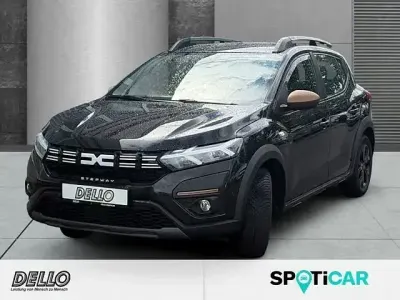 Gebraucht Dacia Sandero Extreme 110 PS (80 kW) 2024 Schwarz Limousine