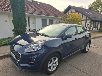 Ford Puma Gen-E