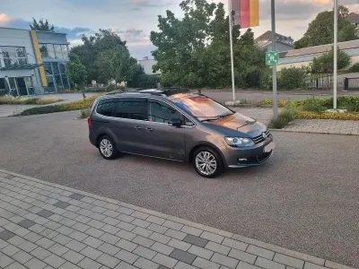 Gebraucht VW Sharan