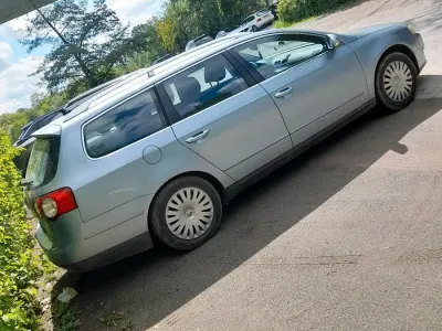 Używany VW Passat