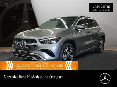 Gebraucht Mercedes GLA250 Advanced 163 PS (119 kW) 2025 Grau SUV