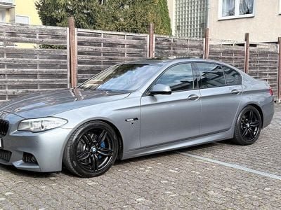 Second-hand BMW 528 M Sport 258 CP (189 kW) 2010 Gri Berlinǎ