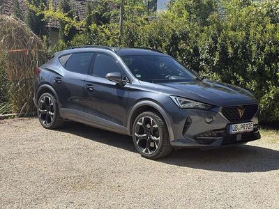 Używany Cupra Formentor VZ 150 KM (110 kW) 2022 Szary SUV