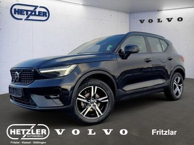 Gebraucht Volvo XC40 Plus 129 PS (94 kW) 2023 Schwarz SUV