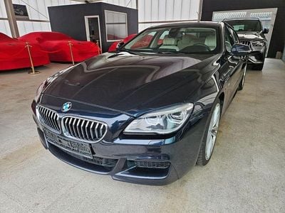 Gebraucht BMW 640 M Sport 313 PS (230 kW) 2016 Schwarz Coupé
