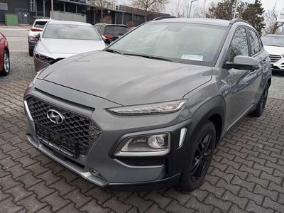 gebraucht Hyundai Kona 1,6 DCT HEV 'Premium' +Leder+Navi+LED+