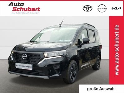 Schwarz Neu 2025 Nissan Townstar 360º Van | 32.980 € (Etwas zu teuer)