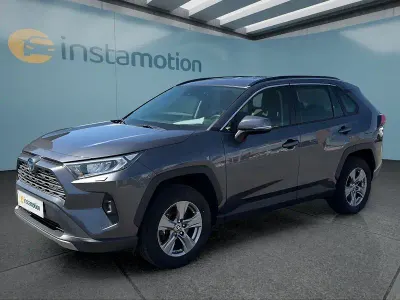 Gebraucht Toyota RAV4 Hybrid