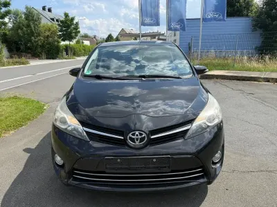 Gebraucht Toyota Verso