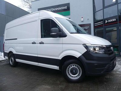 Gebraucht VW Crafter 140 PS (102 kW) 2022 Candyweiß Van