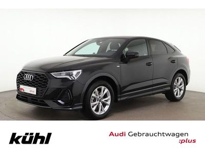 Usata Audi Q3 Sportback S-Line 150 CV (110 kW) 2025 SUV