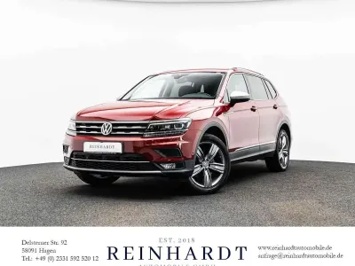 Gebraucht VW Tiguan Allspace