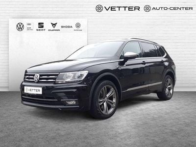 VW Tiguan Allspace